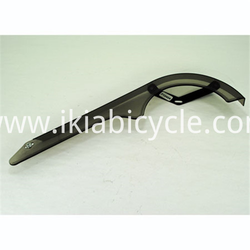 Chain Cover for Bicycle Use