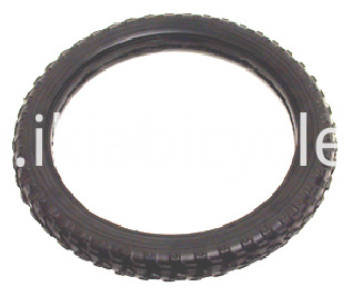Different Size MTB Tire Black Bike Tire