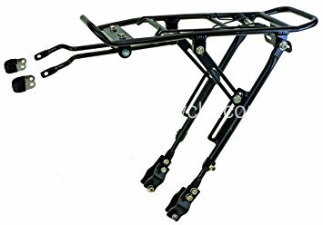 Bicycle Carrier of Part Bike Rack