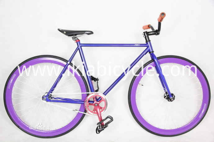 700C Fixed Gear Bike Men 52CM Frame