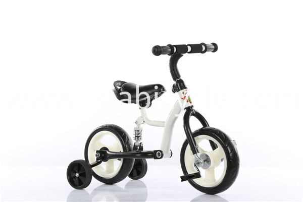 Tricycle with Large Storage Bucket for Children