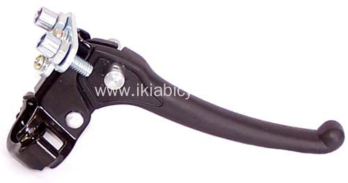 Blue Color Bicycle Brake Lever