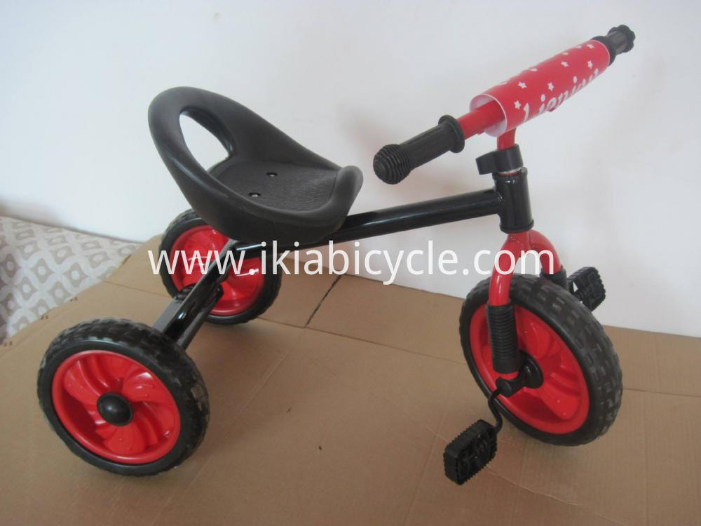 Children Tricycle with Handlebar for Kids