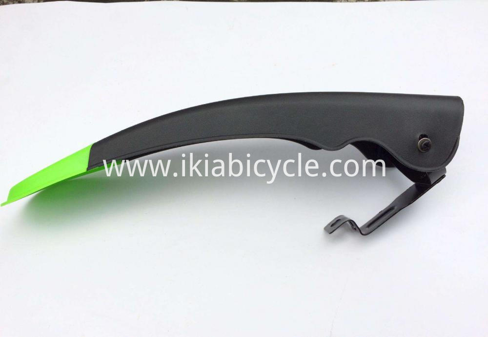 Mudguard Fender Black Set