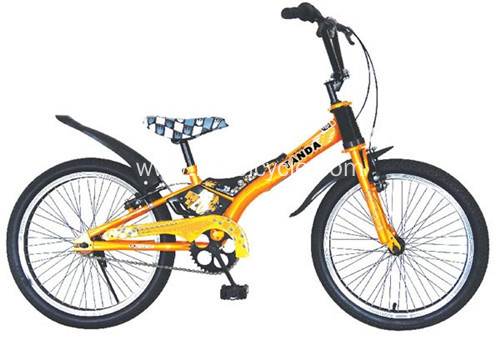 2017 Beautiful Grils style Kid Bike