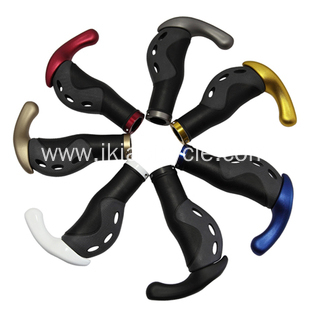 Cycling Handlebar Rubber Grip for Alloy Bicycle