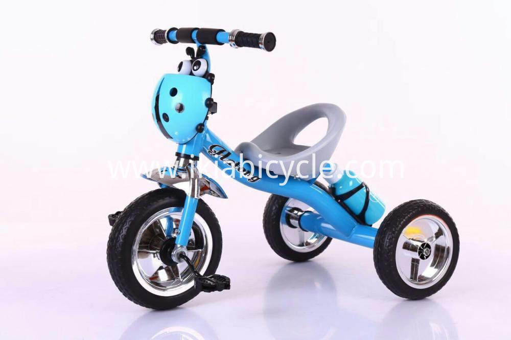 Kids without Push Tricycle with Canopy