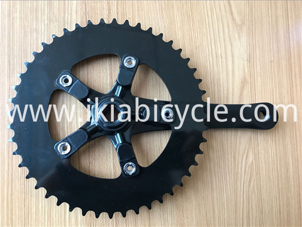 48T Alloy Bicycle Chainring Cranks