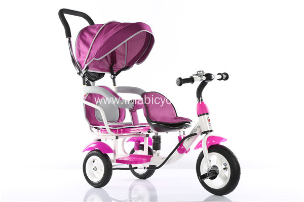 360 Degree Rotation Children Trike