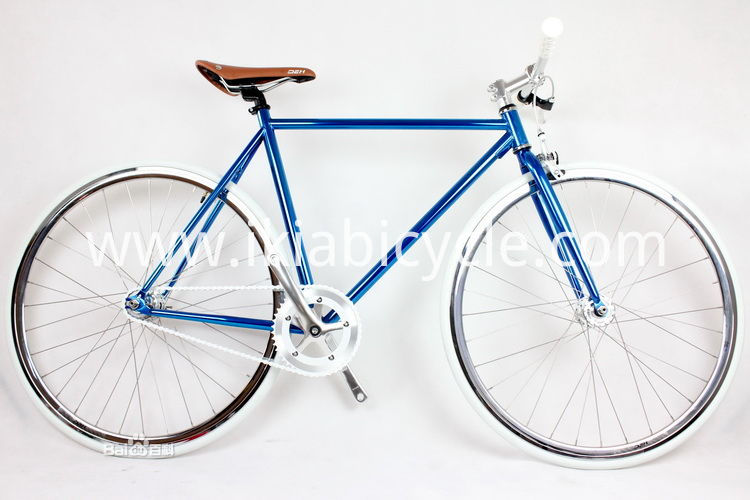 700C Classic Special Single Speed Track bike