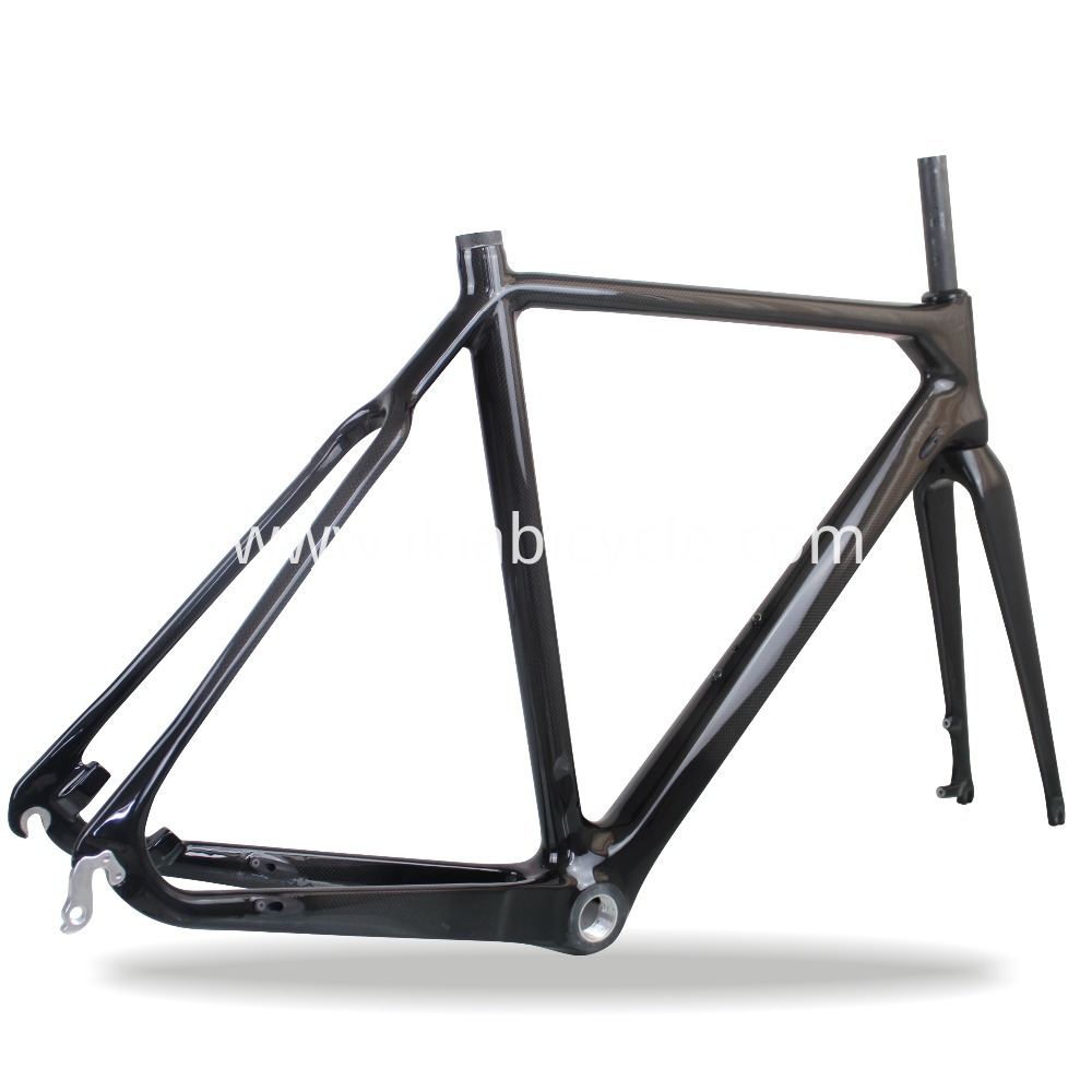 26 Inch Titanium Bicycle Frame MTB Frame