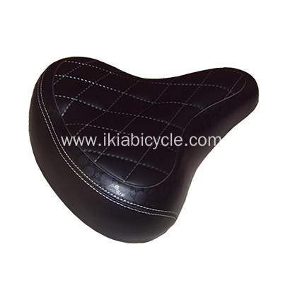 Bicycle Saddle Leather Cover