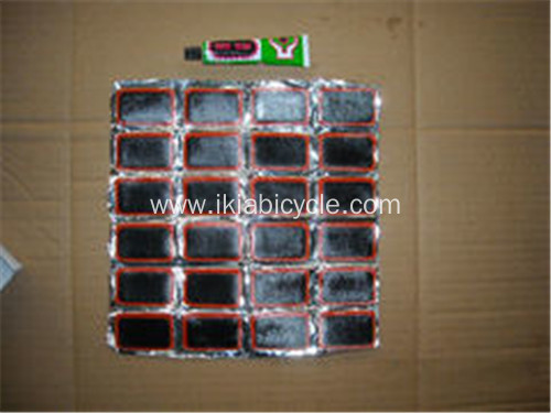 Red Sun Cold Patch