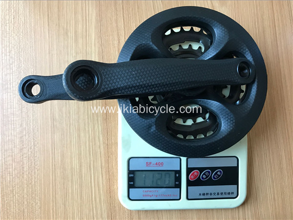 High Precision Bicycle Crankset