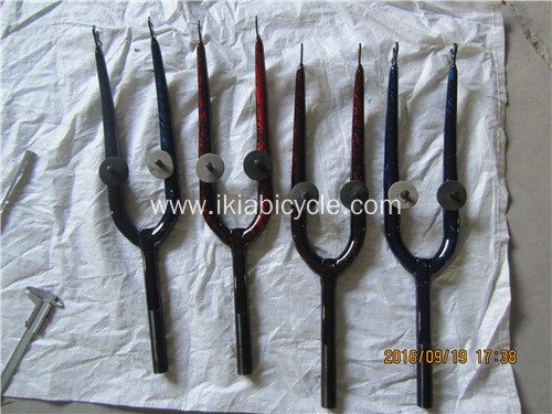 Steel Bicycle Front Fork