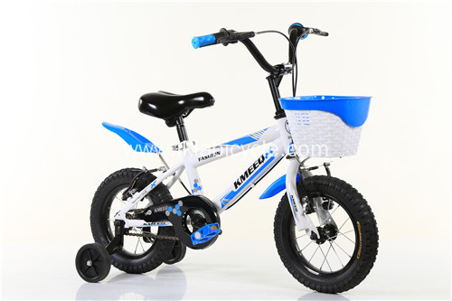 4 Wheels Child Bicycle for Exercising