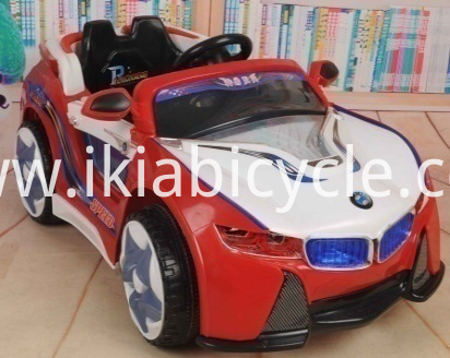 Electric Ride On Car with Flash Light
