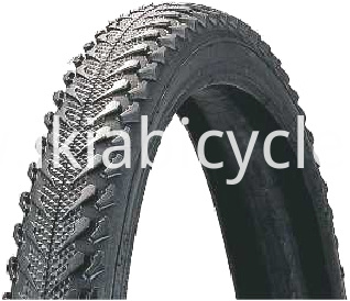 Strong Rubber Tire for City Bike MTB