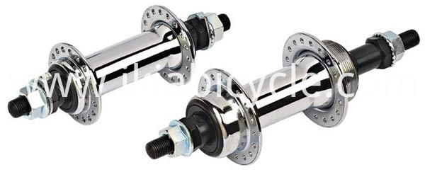 Bicycles Axle Rear and Front Axle