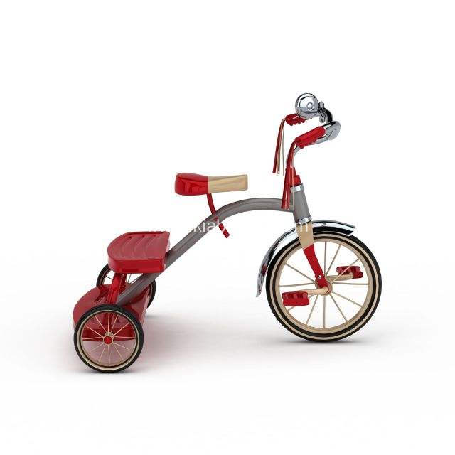 Children Tricycle for 1-4 Years Old Kids