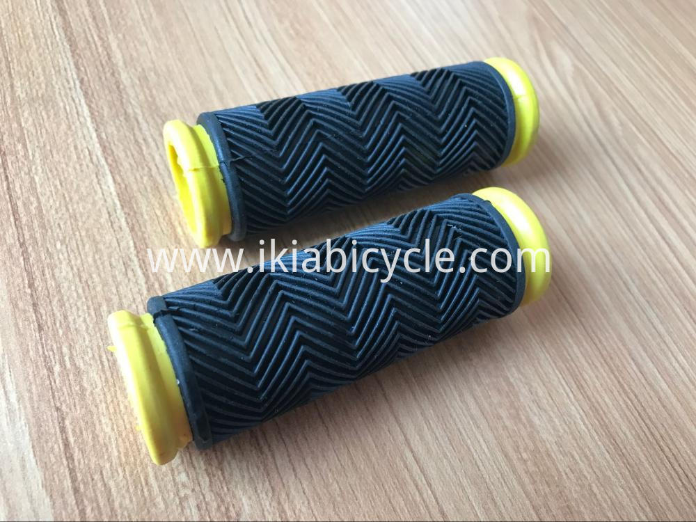 Heat Insulation Foam Rubber Bicycle Handlebar Grips