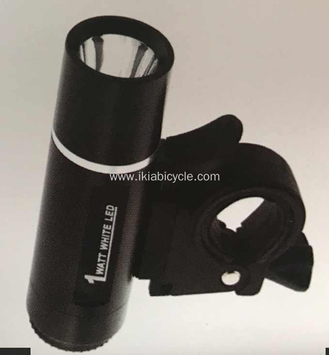 Flashlight Bicycle Front Led Light