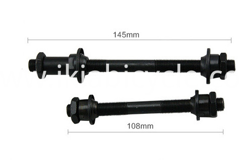 Quick Release Axle Bike Axle