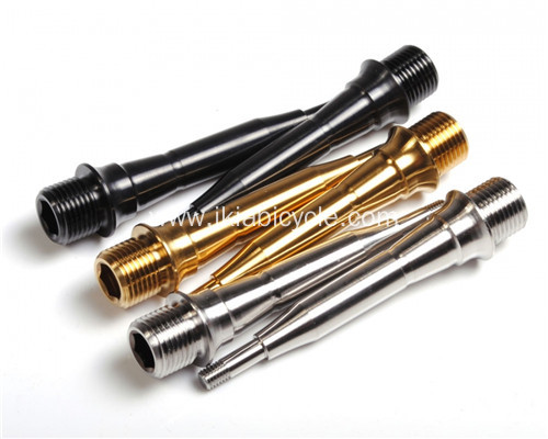 Titanium Bicycle Pedal Axle