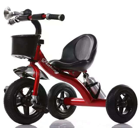 New Products Children Tricycle With Push Handle
