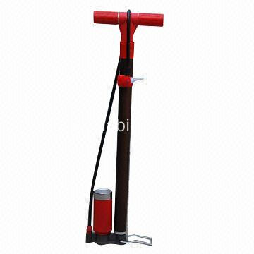 Color Racing Bike Tyre Pump