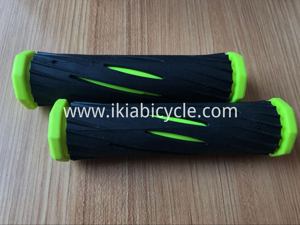 Heat Insulation Foam Rubber Bicycle Handlebar Grips
