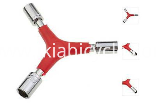 Bicycle Hexagon Wrench Spanner