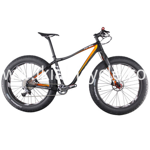 Snow Bike USA Fat Bikes