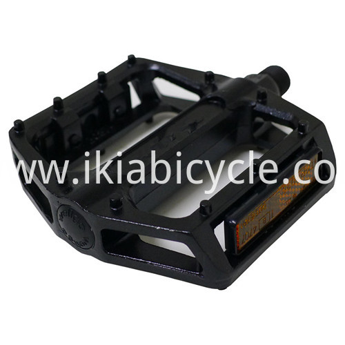 Cycle Parts Black Bicycle Pedal