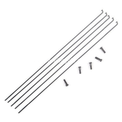 Titanium Spokes for Bicycle