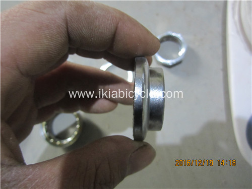 Steel Bicycle Headset 1-1/8-1-1/2