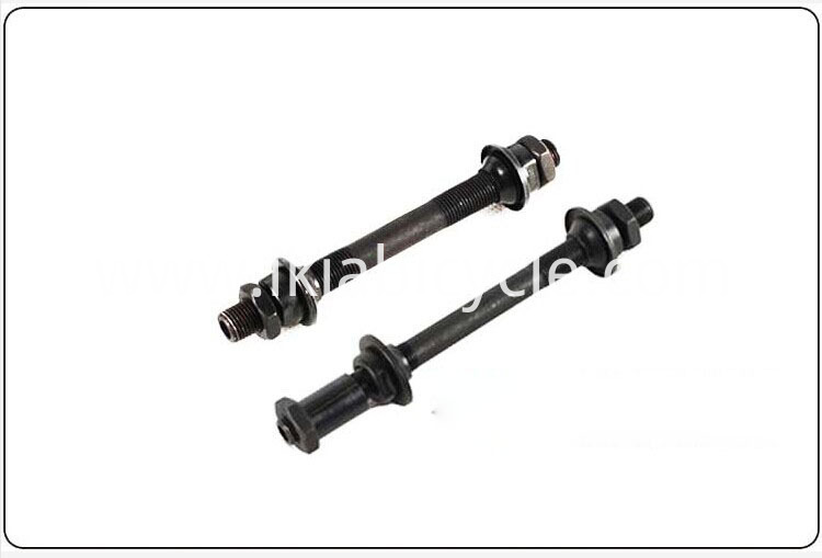 Bicycles Axle Rear and Front Axle