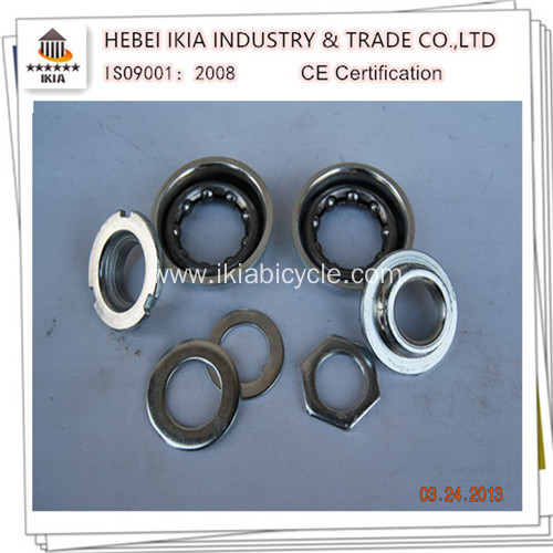 Steel Bicycle Headset 1-1/8-1-1/2