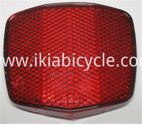 Handlebar and Rear Reflector