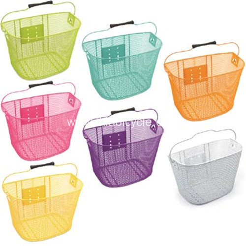 Durable Strong Handlebar Bicycle Baskets