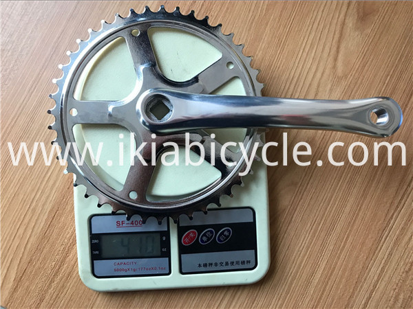 Super Light 700c Bicycle Chainwheel