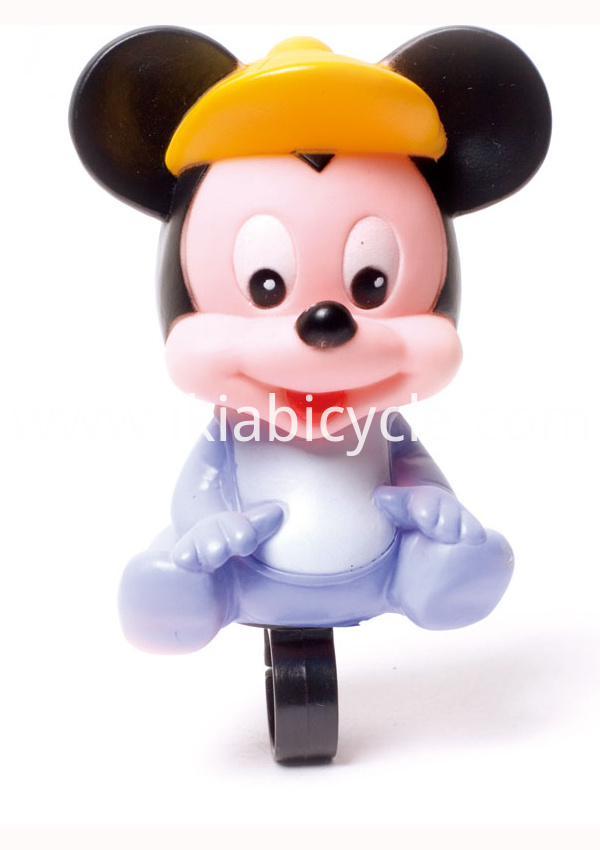 New Design Bell with Cartoon Figure for Bike