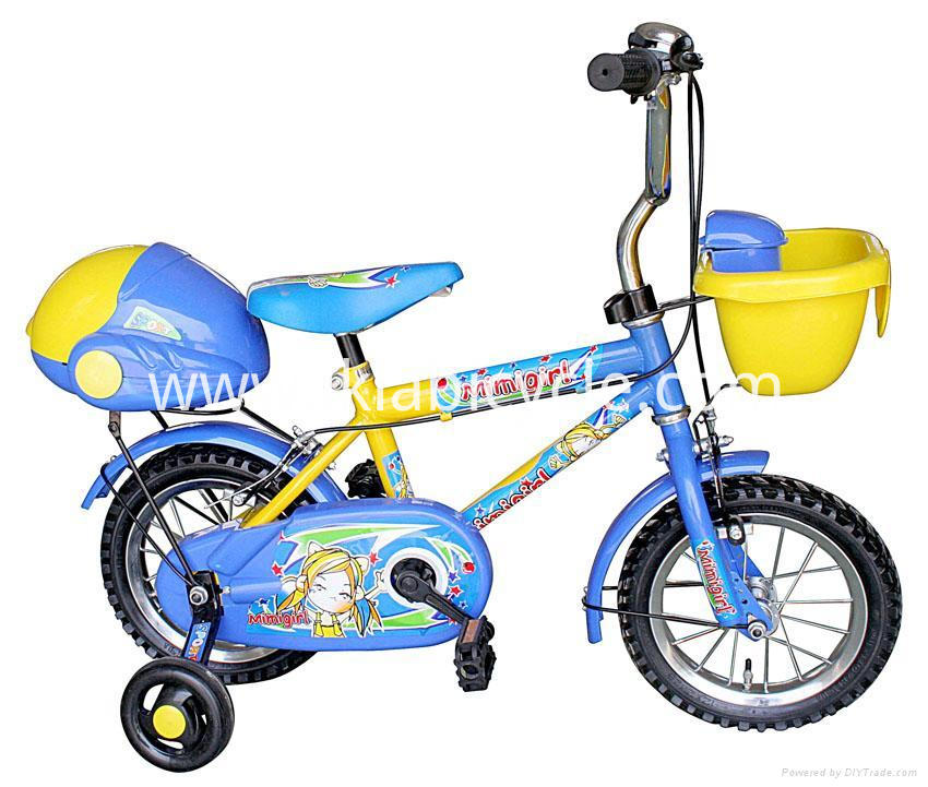 New Design Boys Bikes with Training Wheels