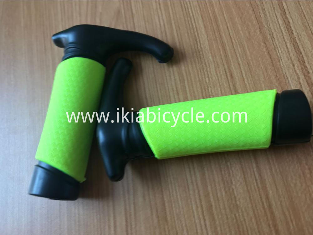 Bicycle PVC Rubber Handle Grip