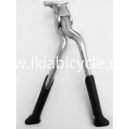 Light Alloy Foldable Bicycle Kickstand
