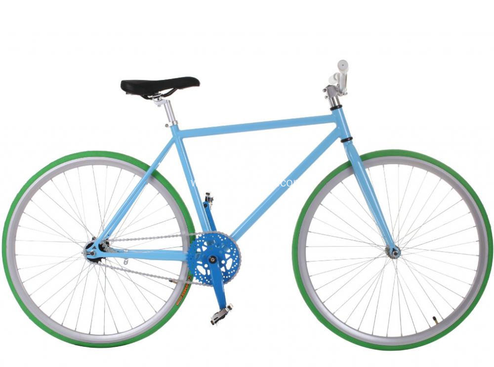 700C Fixed Gear Bike Men 52CM Frame