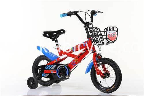 Various Kid’s Bicycle with Baskets