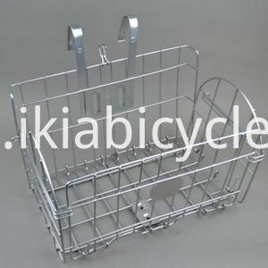 Alloy Front Basket Bicycle Accessories