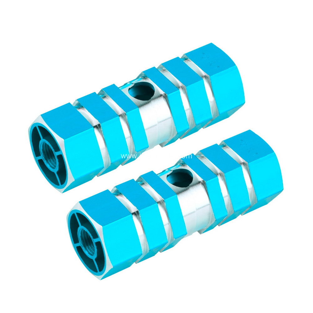 Plastic Bike Foot Steel Bike Peg