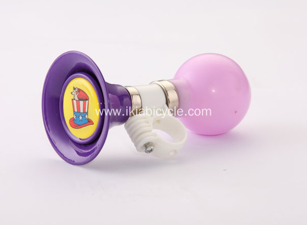 Colored Mountain Bike Bicycle Horn with Compass